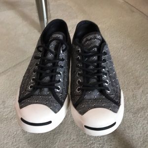 Ladies Converse Jack Purcell Sz 6.5